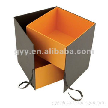 GYY 2 Tier Rigid Card Hamper